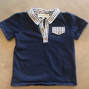 Little Brother by Pippa and Julie - 4T shirt